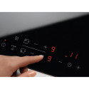 Electrolux induktsioonpliidiplaat LIB60420CL 60cm 4 keedualaga integreeritav, must