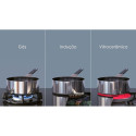 Electrolux induktsioonpliidiplaat LIB60420CL 60cm 4 keedualaga integreeritav, must