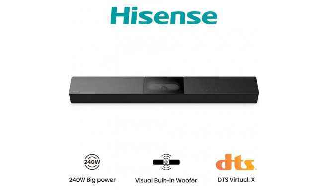 Hisense HS2000 2.1 kanalit 240W
