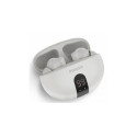 Philips juhtmevabad kõrvasisesed kõrvaklapid TAT2520WT/00, kõnede/muusika jaoks Bluetooth, valged