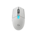 Logitech G G305 X SUPERLIGHT mouse Gaming Right-hand RF Wireless + Bluetooth Optical 44000 DPI
