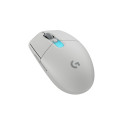 Logitech G G305 X SUPERLIGHT mouse Gaming Right-hand RF Wireless + Bluetooth Optical 44000 DPI