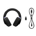 G325 LIGHTSPEED Wireless Gaming Headset Black