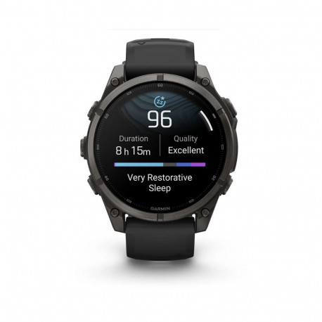 SMARTWATCH FENIX 9/CARB. GRAY 010-04762-11 GARMIN
