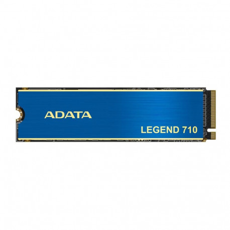 SSD|ADATA|LEGEND 710|1TB|M.2|PCIE|NVMe|3D NAND|Write speed 1800 MBytes/sec|Read speed 2400 MBytes/se