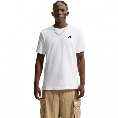 Nike meeste t-särk AR4997 101 Club Tee, valge