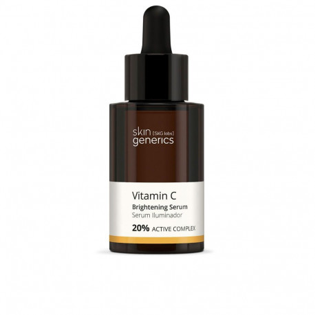 SKIN GENERICS C-vitamiini helendav seerum 20% 30ml