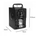 Bluetooth speaker with remote Audiocore AC730