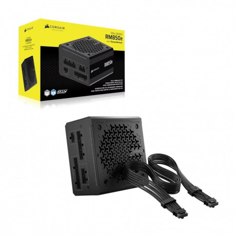 Power supply RM850e 3rd Gen 80+GOLD ATX 3.1 Thermal Protect