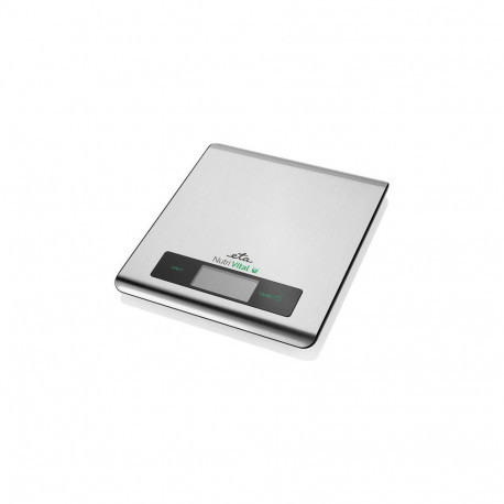 ETA Kitchen scales with smart application Nutri Vital Maximum weight (capacity) 5 kg, Graduation 1 g