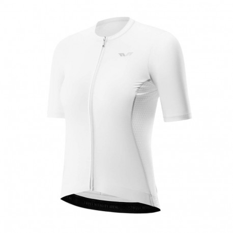 Rockbros Rockbros 15210007009 TVI S Women's Cycling Jersey - White