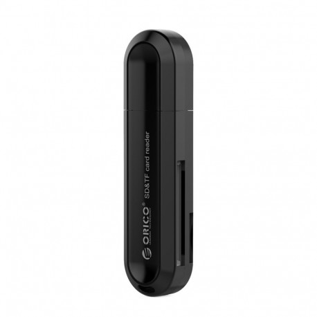 Orico Orico CRS21 USB 3.0 SD and microSD memory card reader - black
