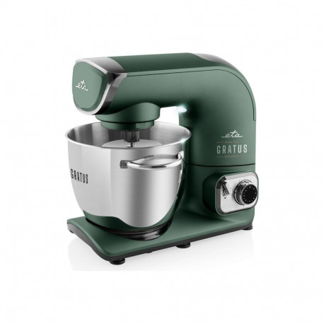 ETA Gratus EVO Elegance 102890325 | Kitchen machine | 1500 W | Number of speeds 8 | Bowl capacity 5.