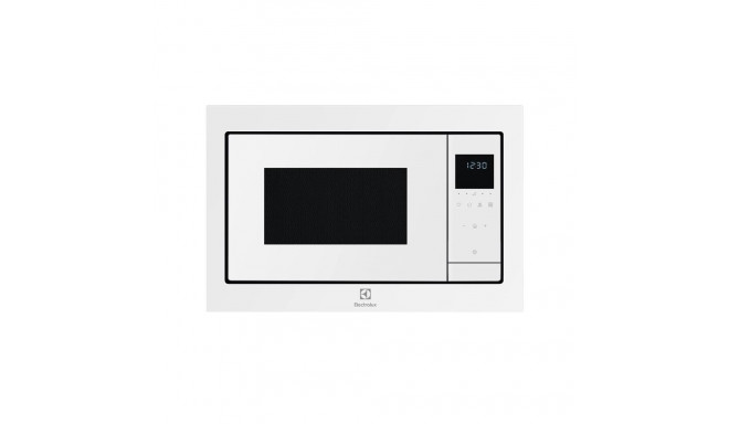 Int.mikrolaineahi, Electrolux,valge