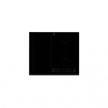 Electrolux EIS62453 Black Built-in 60 cm Zone induction hob 4 zone(s)