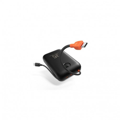 VEGER VG-W2068 power bank 30000 mAh Black