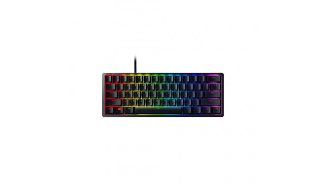 Keyboard - Razer Huntsman Mini USB-C Black