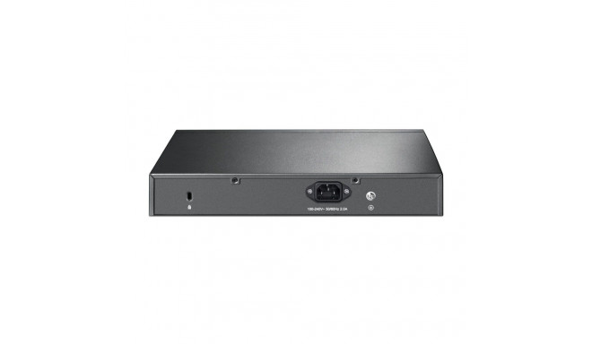 Switch - TP-Link TL-SG1016PE Black