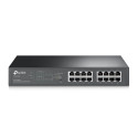 Switch - TP-Link TL-SG1016PE Black