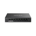 Switch - MERCUSYS MS108GP Black