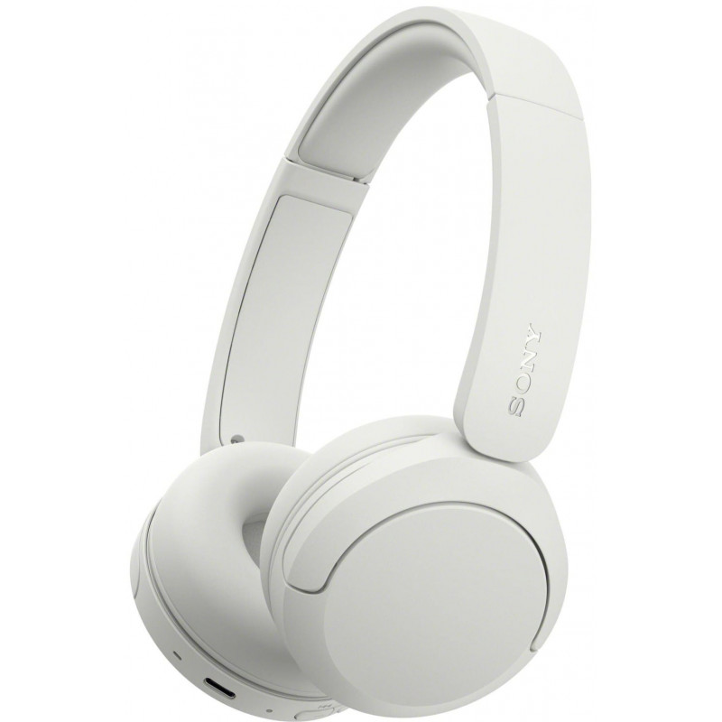 Sony juhtmevabad kõrvaklapid WH-CH530, valge