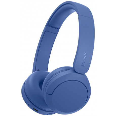 Sony juhtmevabad kõrvaklapid WH-CH530, sinine