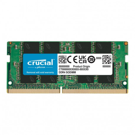 "Crucial 16 GB SO-DIMM 3200 CB16GS3200"