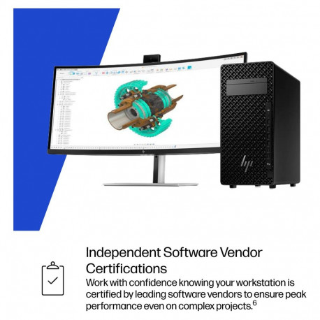 "HP Z2 TWR G1i CU9-285K/64GB/1TBSSD/RTXPro2000/W11Pro"