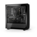 "Midi be quiet! PURE BASE 500 Black Window"