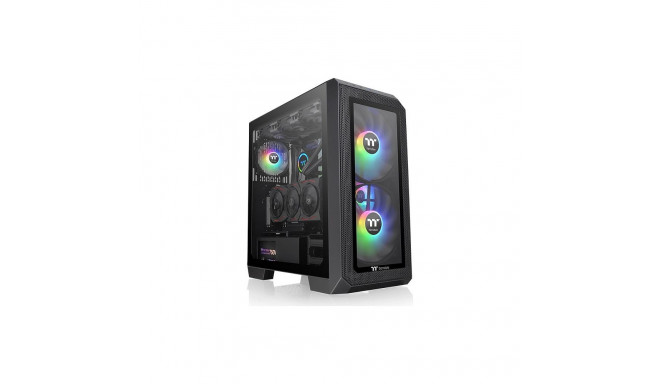 "Thermaltake View 300 MX ARGB Black"