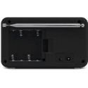 Technisat VIOLA 2, must-valge