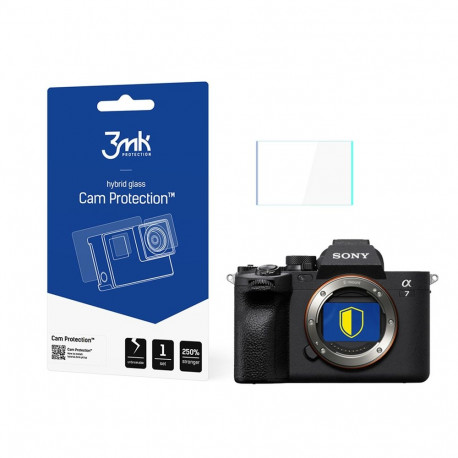 Sony A7 IV BODY - 3mk Cam Protection™