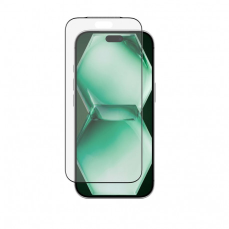 AmazingThing Titan +Care Matte Glass tempered glass for iPhone 18 Pro with mounting frame