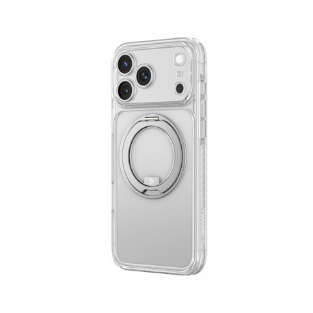 AmazingThing Titan Pro Spin Lens Case for iPhone 18 Pro Max with Rotating Ring and Lanyard Mount, Ma