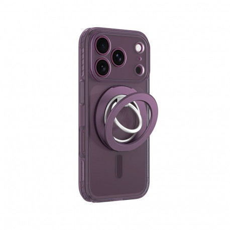 AmazingThing Titan Pro Lens Ring Set Case for iPhone 18 Pro with Camera Cover and Magnetic Ring Comp