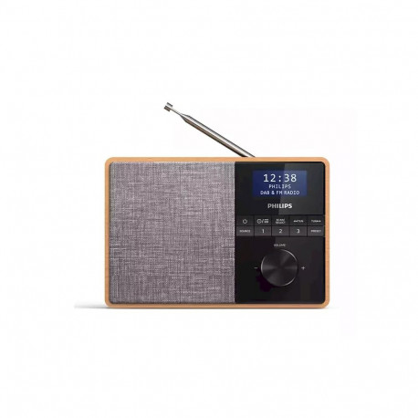 Philips TAR5505/10 Portable Radio DAB+ FM