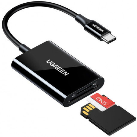 Ugreen card reader CM265 SD/microSD USB-C