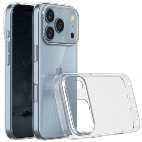 Mocco case Silicone Apple iPhone 17 Pro Max