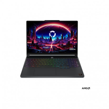Lenovo- Legion 5 15AGP1 AMD | Eclipse Black | 15.3 " | OLED | WQXGA | 2560 x 1600 pixels | Glossy | 