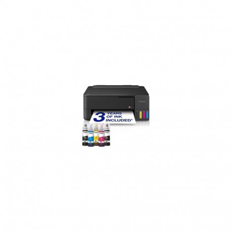Epson EcoTank multifunktsionaalne värviline tindiprinter L1350 A4 Wi-Fi, must