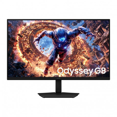 Samsung monitor LS32HG802ESXEN 32" IPS 6K 16:9 165Hz 1ms 6144 x 3456 pikslit 400cd/m² 2 HDMI-porti, 