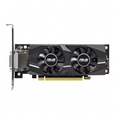 Asus GeForce RTX 3050 LP BRK OC Edition 6GB GDDR6 | NVIDIA | 6 GB | GeForce RTX 3050 | GDDR6 | DVI-D