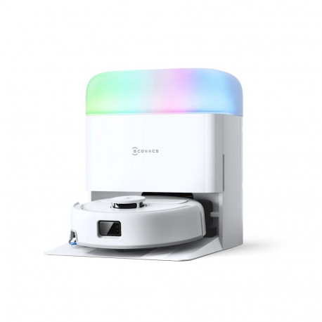 Ecovacs robot-tolmuimeja DEEBOT MINI 2 märg- ja kuivpuhastus maksimaalne tööaeg 189min 3200mAh 10000