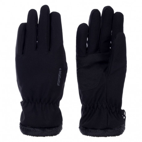 Kindad/sõrmik Icepeak Hanau 2 SR must