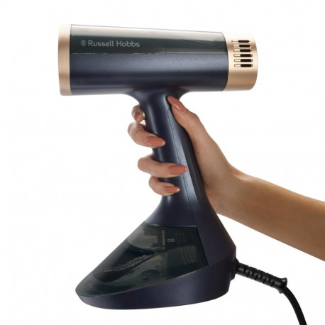 Garment Steamer - Russell Hobbs 28550-56 Blue, Gold 0.2 L 1400 W