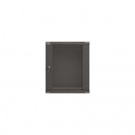 Rack Cabinet - Lanberg WF03-5312-10B 12U Black