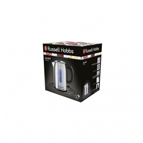 Electric Kettle - Russell Hobbs 26300-70 1.7L 2400W Stainless Steel
