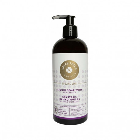 GF kätepesuseep SILK 400ml