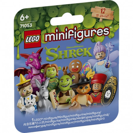 LEGO Minifiguurid Shreki sari