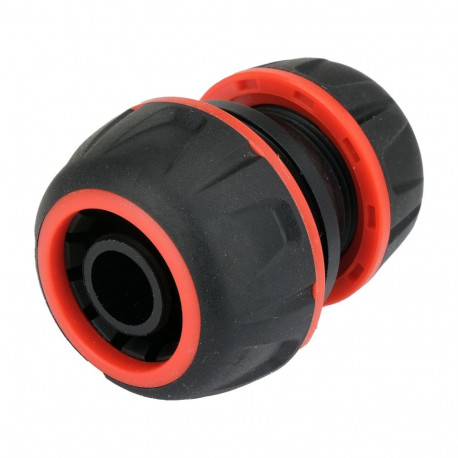 Yato hose mender YT-89015, 3/4" 19.0mm, ABS, PP, TPR, UV proof, ergonomic